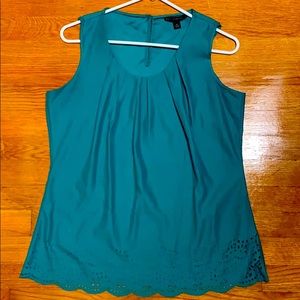 Banana Republic blouse.